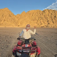 Фото отзыва 1: экскурсия "VIP-сафари на квадроциклах: из Шарм-эль-Шейха к Синайским горам (всё включено)"