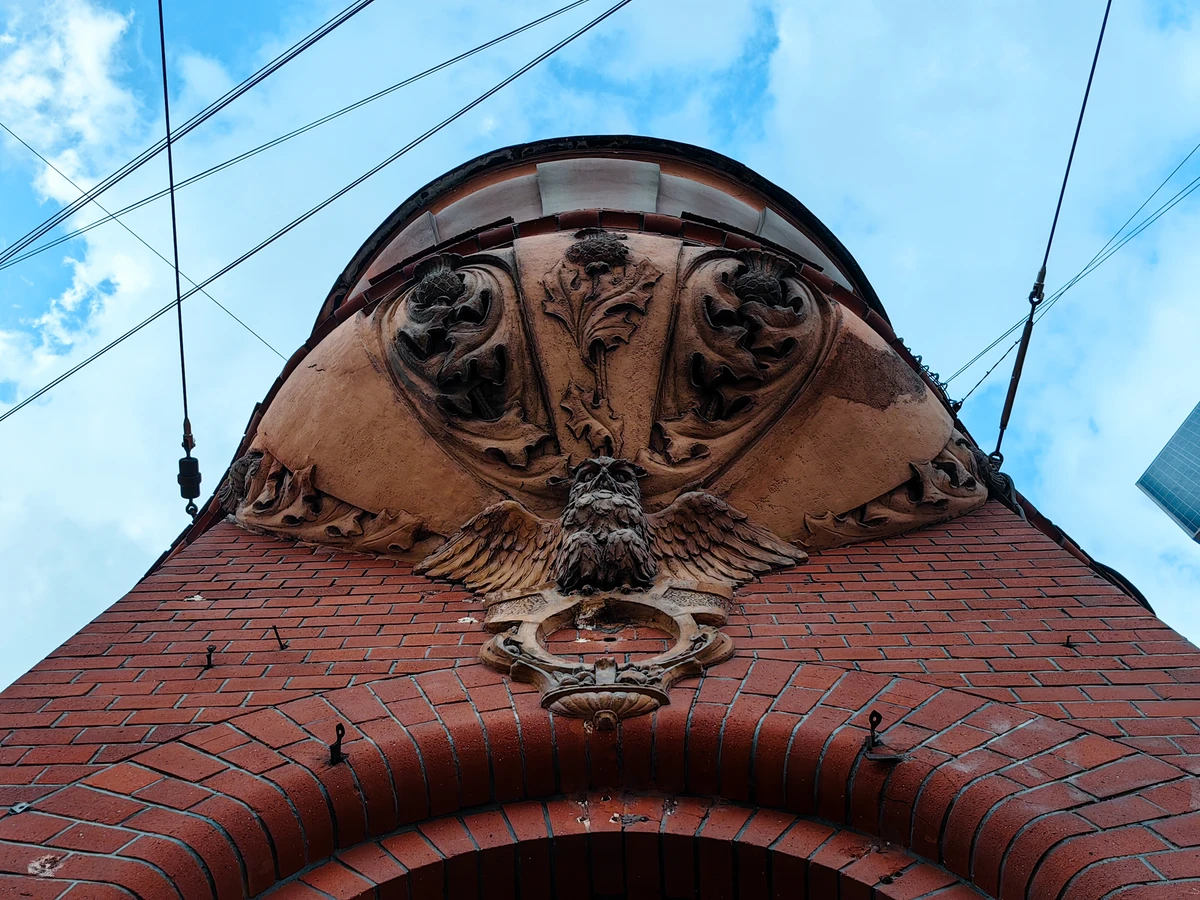 Петербургский модерн: архитектурная прогулка с посещением старинной коммуналки (2/9)