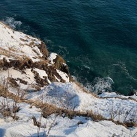 Фото отзыва 3: экскурсия "К мысу Маячный и скалам Три брата — в нартах"