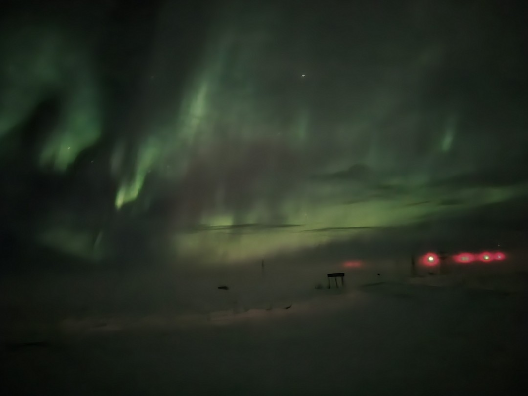 Северное сияние: на поиски солнечного ветра (Владимир)