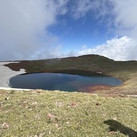 Фото отзыва 2: экскурсия "Огненные горы Гегамского хребта — в гости к вулкану Аждаак"