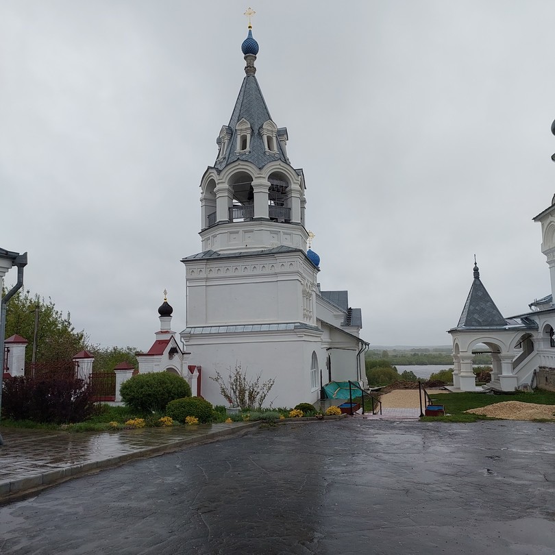 Святые муромской земли (Павел)