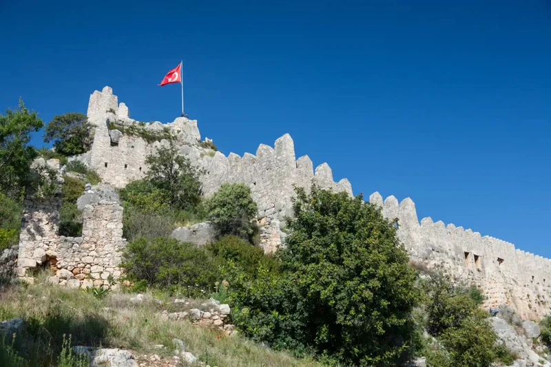 Из Антальи - на встречу с древними царствами