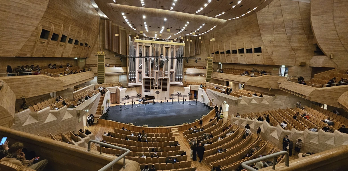Концертные залы Москвы: 10 лучших площадок столицы