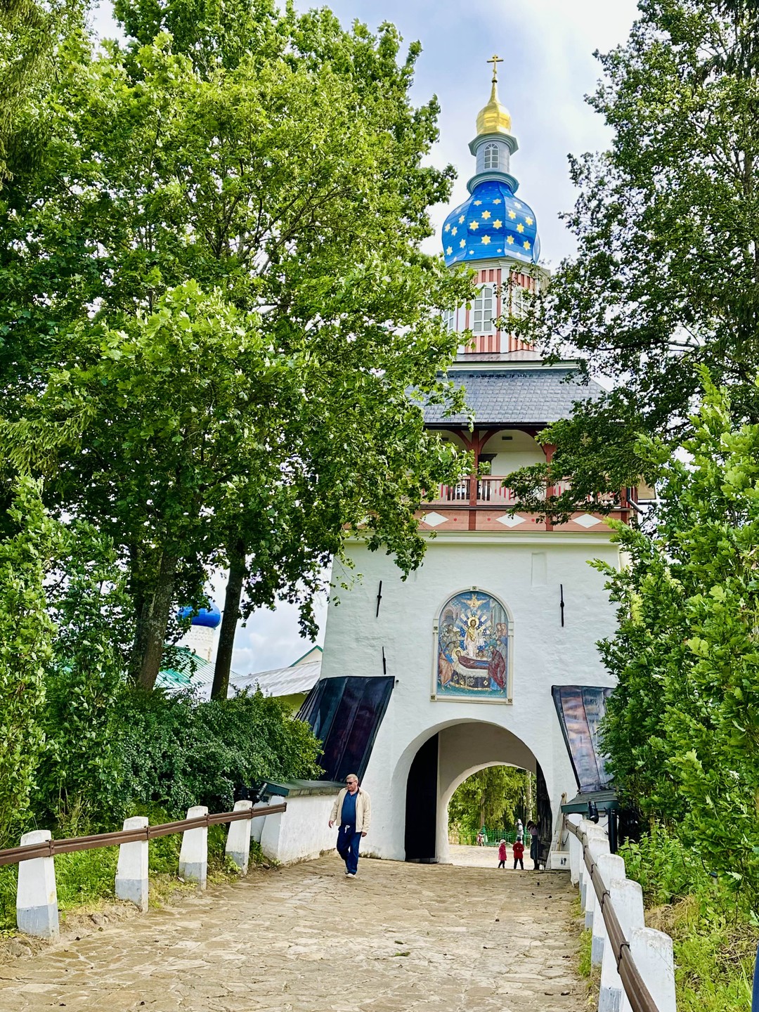 Роскошная экскурсия