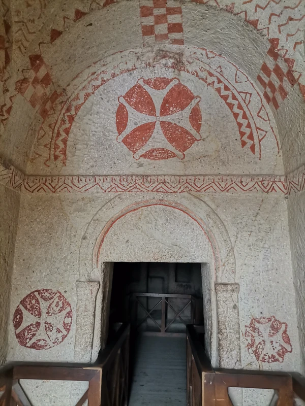 Красный маршрут по Каппадокии