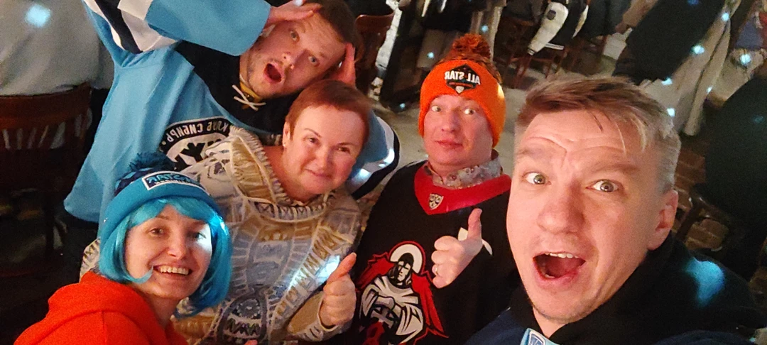 Погода в этой экскурсии не важна, главное настроение и открытая душа! В холод и дождь вас