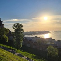 Фото отзыва 1: экскурсия "Историческая прогулка по сердцу Нижнего Новгорода"