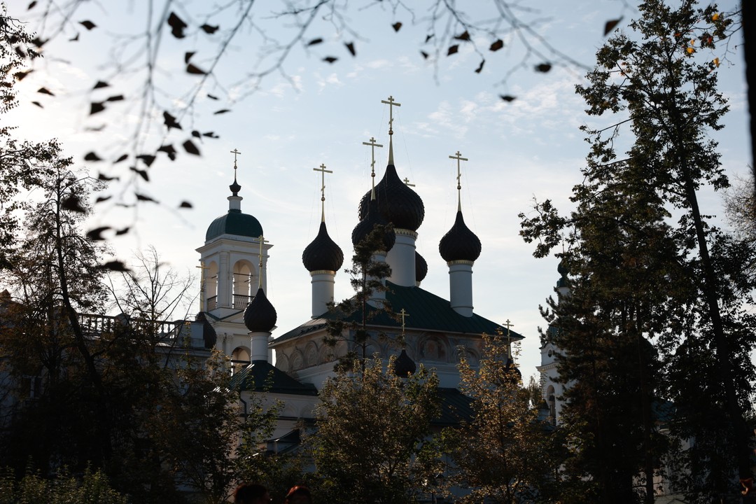 Ярославль впервые (Сергей)