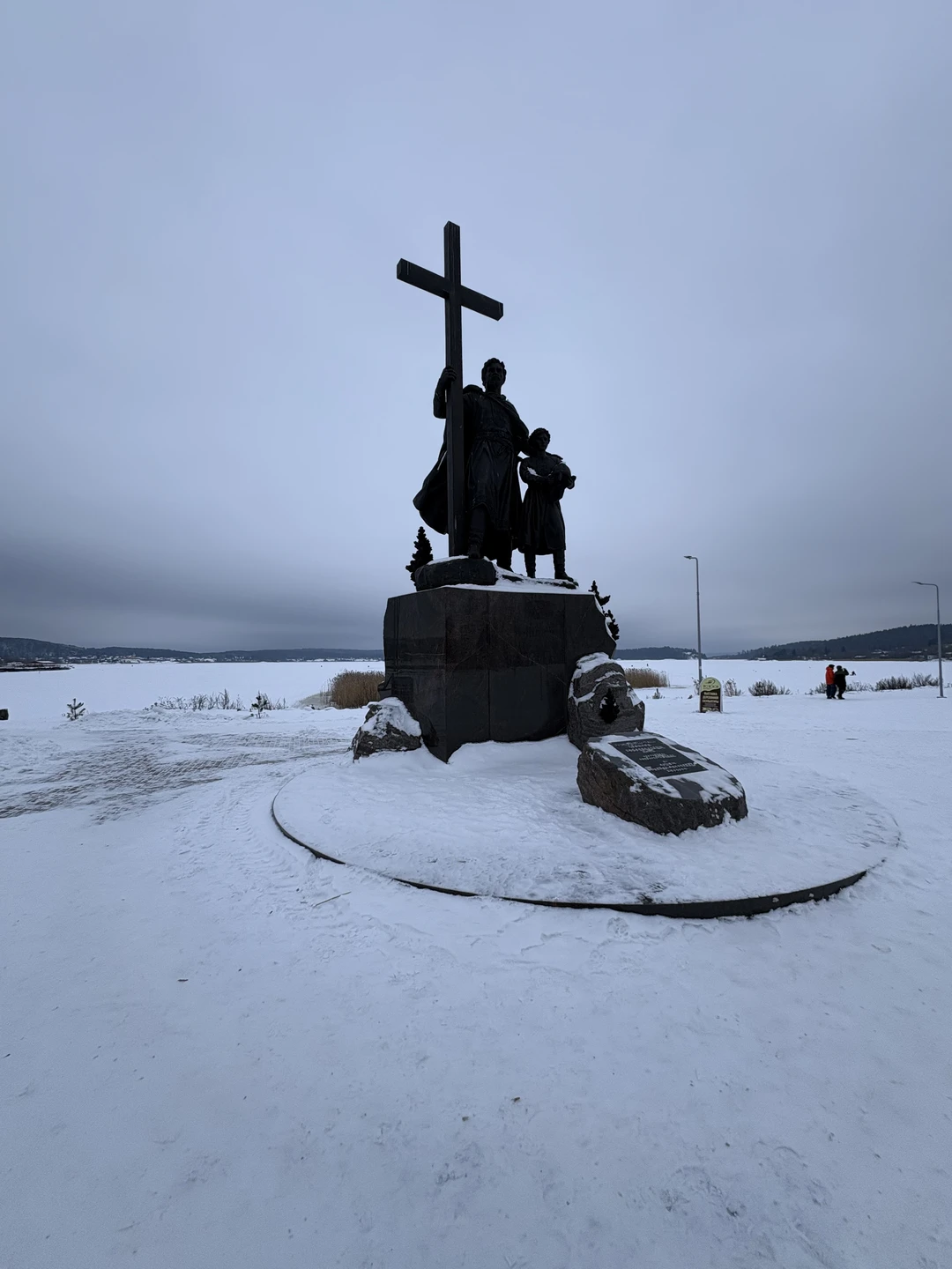 Карелия из Санкт-Петербурга: водопады, Рускеала и тот самый ретропоезд (Наталия)