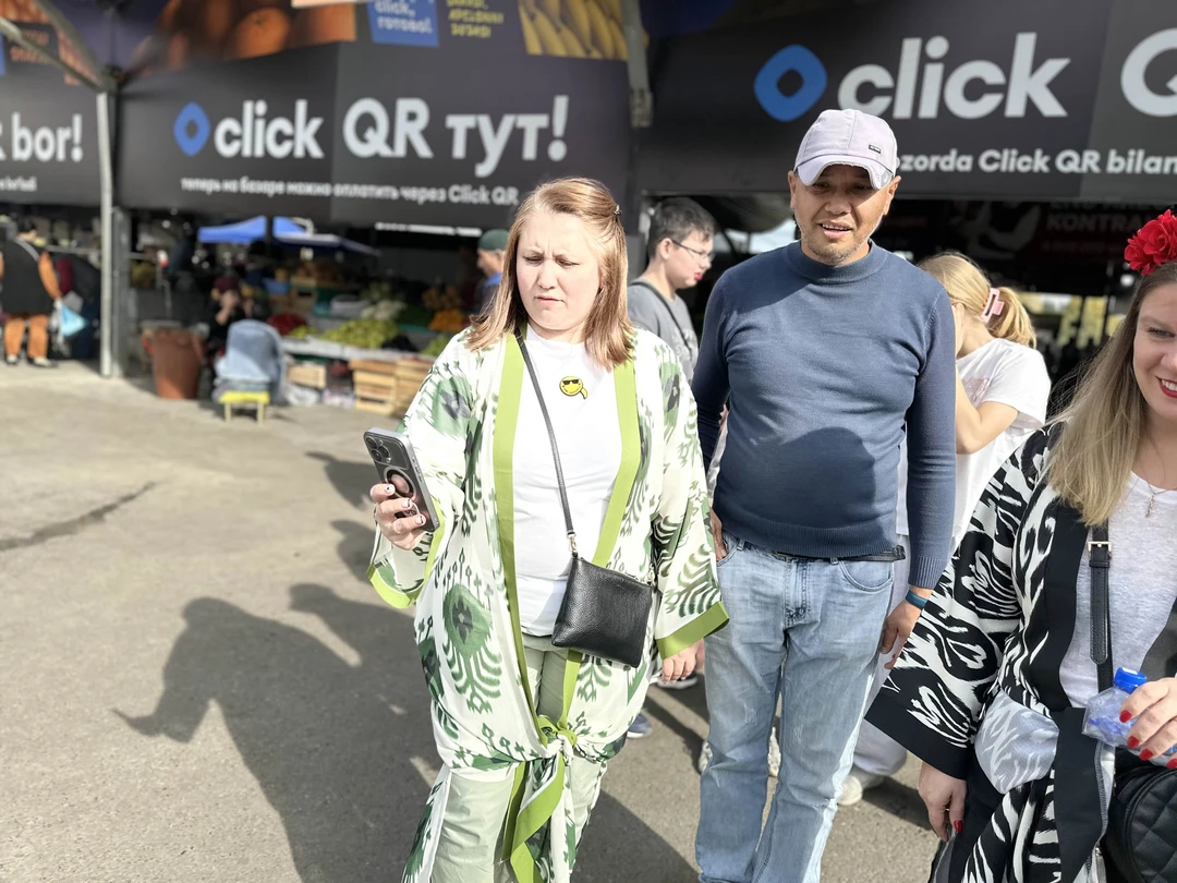 Благодарим Рустама за нашу экскурсию по Ташкенту. Интересный рассказчик и позитивный человек. Узнали много нового для себя