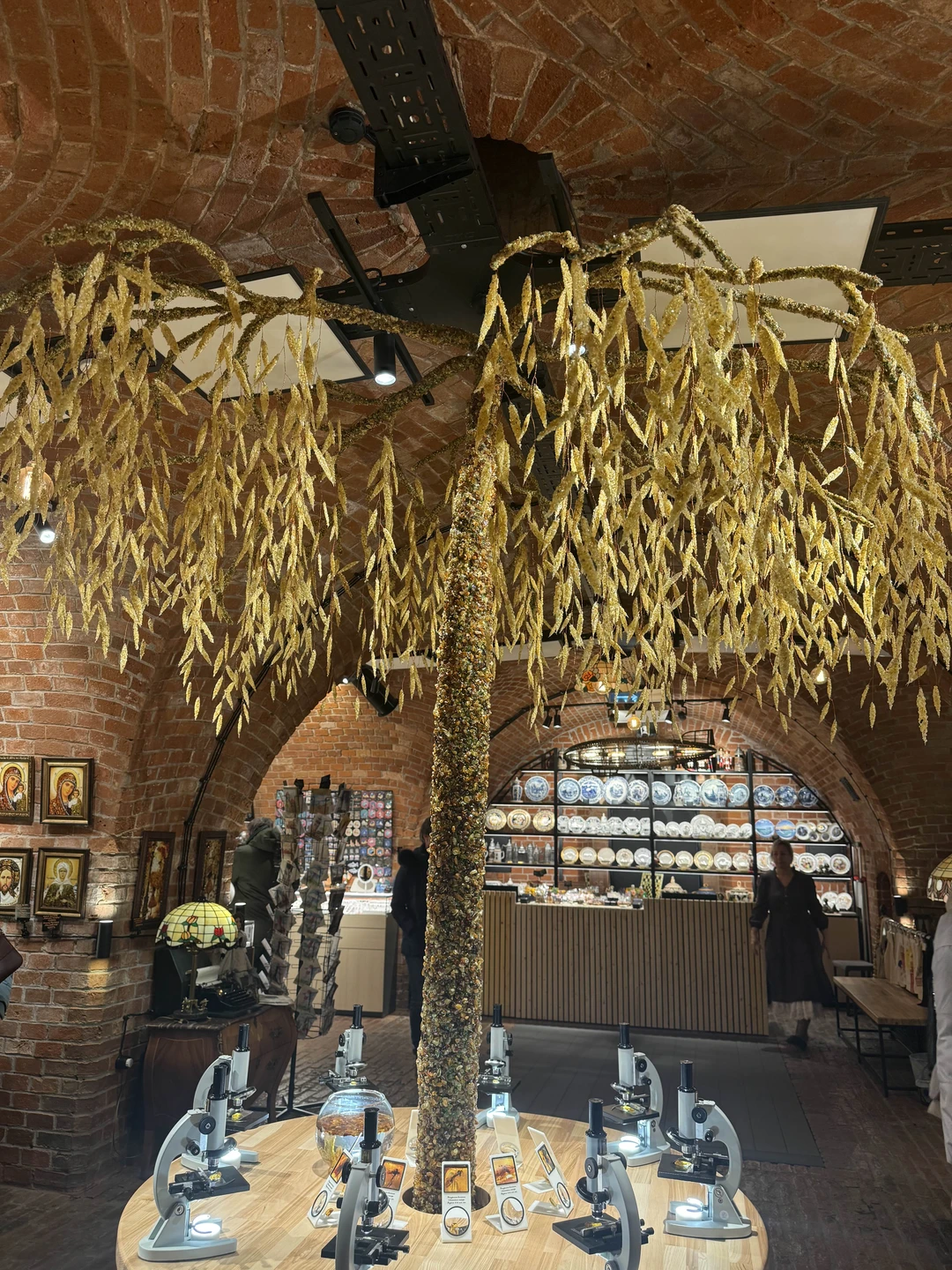 Утренняя Куршская коса, Зеленоградск и замок Нессельбек на автобусе (Натэла)