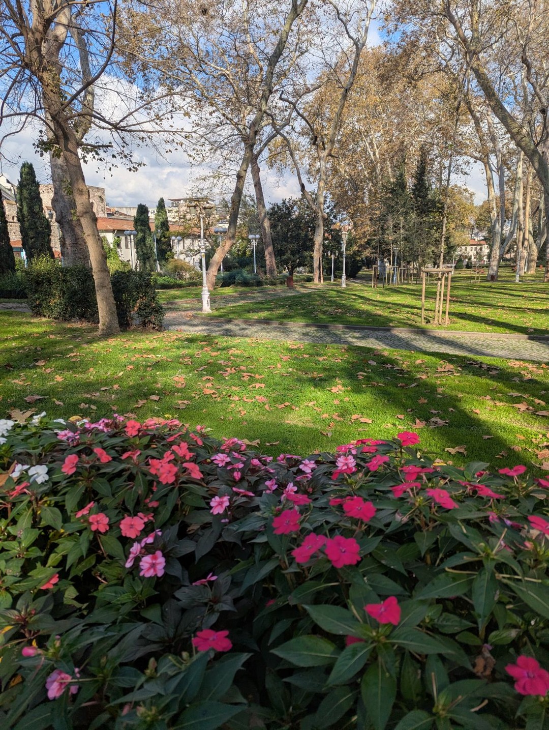 Топовые места Стамбула (Natalia)