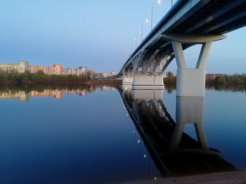 Дубна: от старинной крепости к молодому наукограду