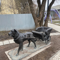 Фото отзыва 3: экскурсия "Пешеходная экскурсия по Старой Гатчине"