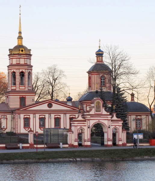 Усадьба Алтуфьево