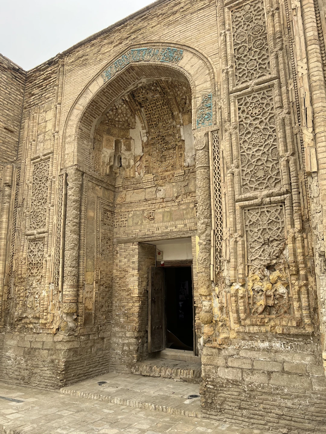 Детально о Бухаре (Наталия)