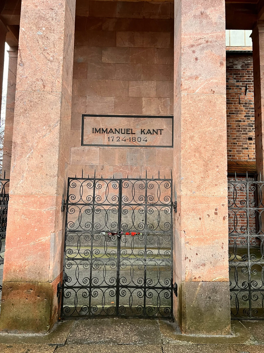 Пешая одиссея через 7 районов Кёнигсберга (Анна)