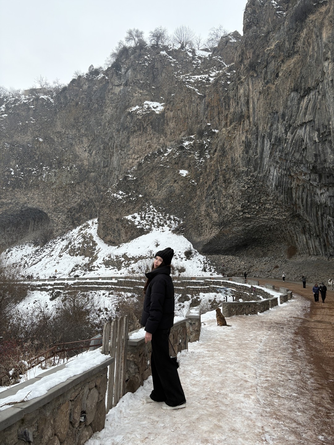 Озеро Севан, Гарни и Гегард (Полина)