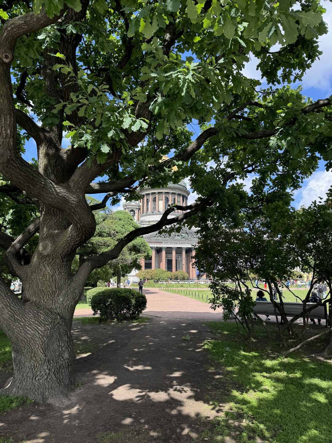 Классический Петербург (Юлия)