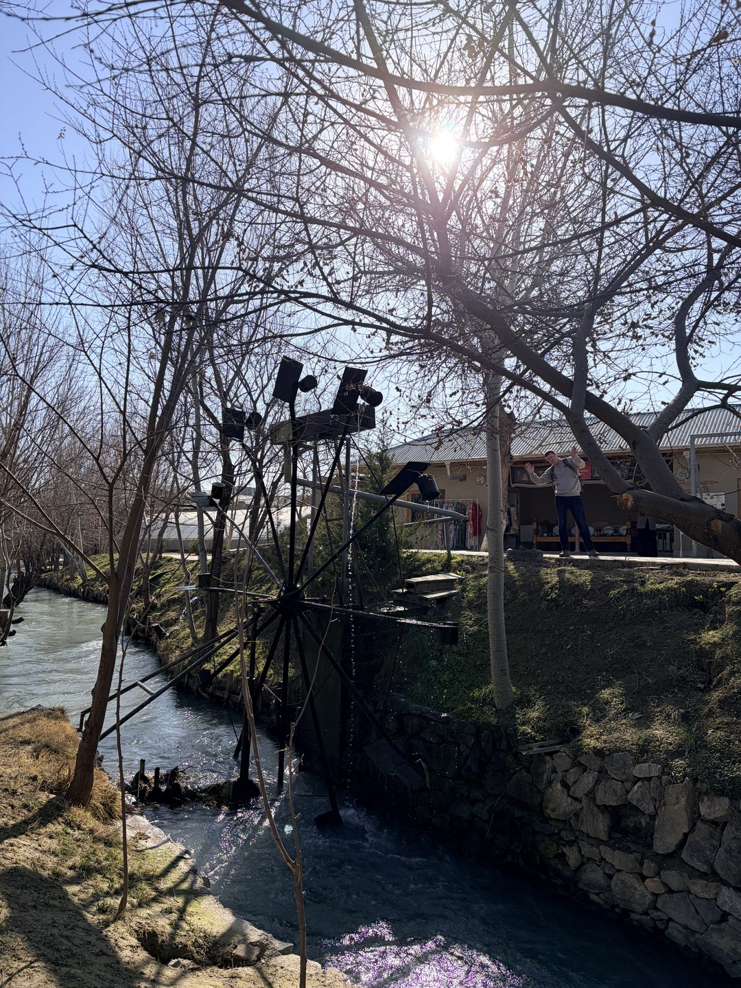 Очень понравилась экскурсия 👍 Даже ребенок отметил экскурсию как один из самых запоминающихся моментов из отпуска)
