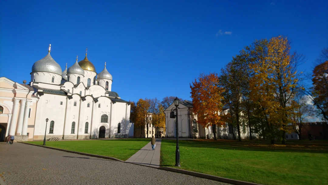 Здравствуй, Великий Новгород (Сергей)