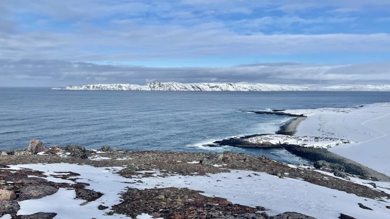 Встреча с северным морем: из Мурманска - в Териберку
