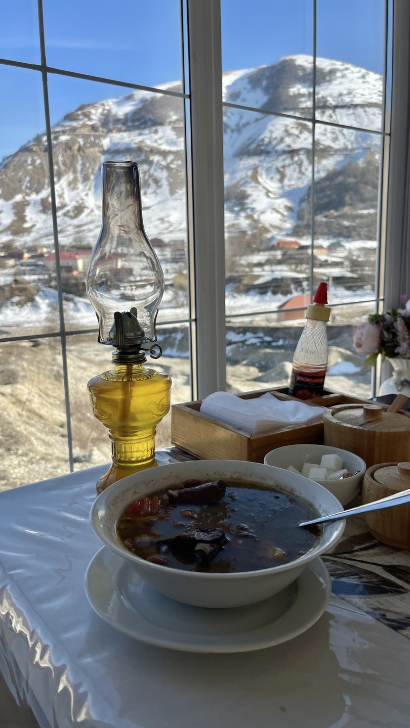 Хорошо организованная экскурсия с гидом Ахмедом. Спокойно, без спешки, никаких «5 минут на фото». Посетили все