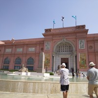 Фото отзыва 1: экскурсия "Групповая экскурсия в Каир на самолёте из Шарм-эль-Шейха"
