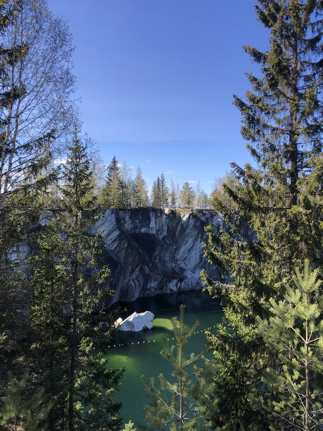 Путешествие из Петербурга в Рускеалу на Ласточке и ретропоезде (лайт) (Alla)