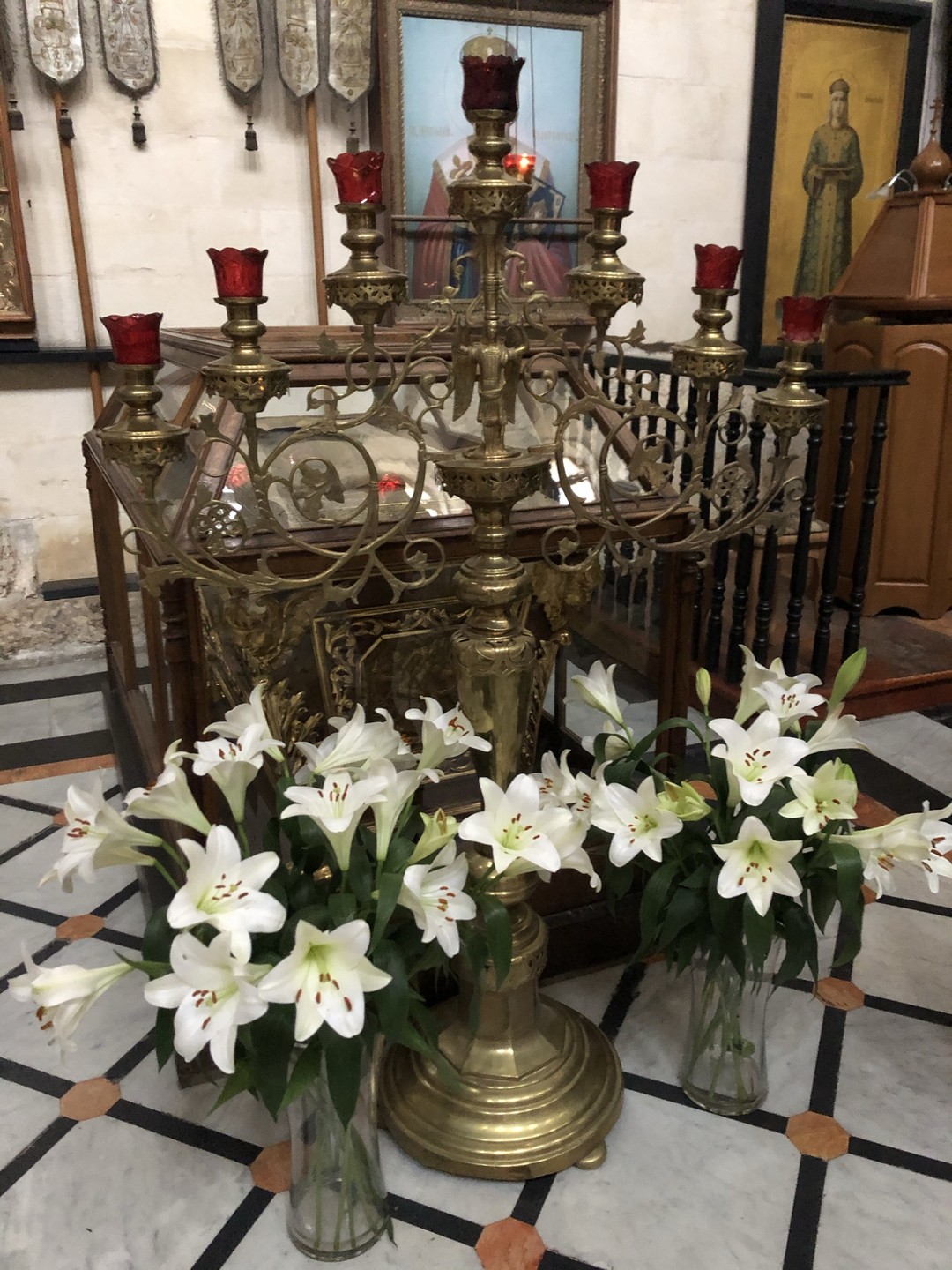 Весь Иерусалим пешком (Мария)