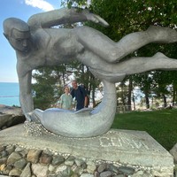 Фото отзыва 2: экскурсия "Пешком по Сочи сквозь века"