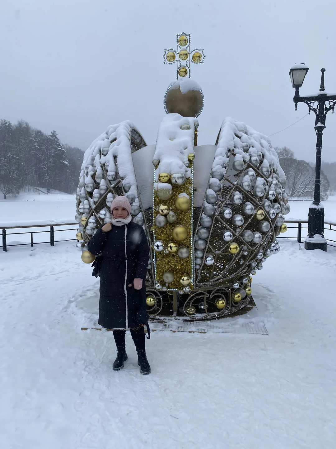 Царицыно: Екатерина Великая и её гениальный архитектор (Екатерина)