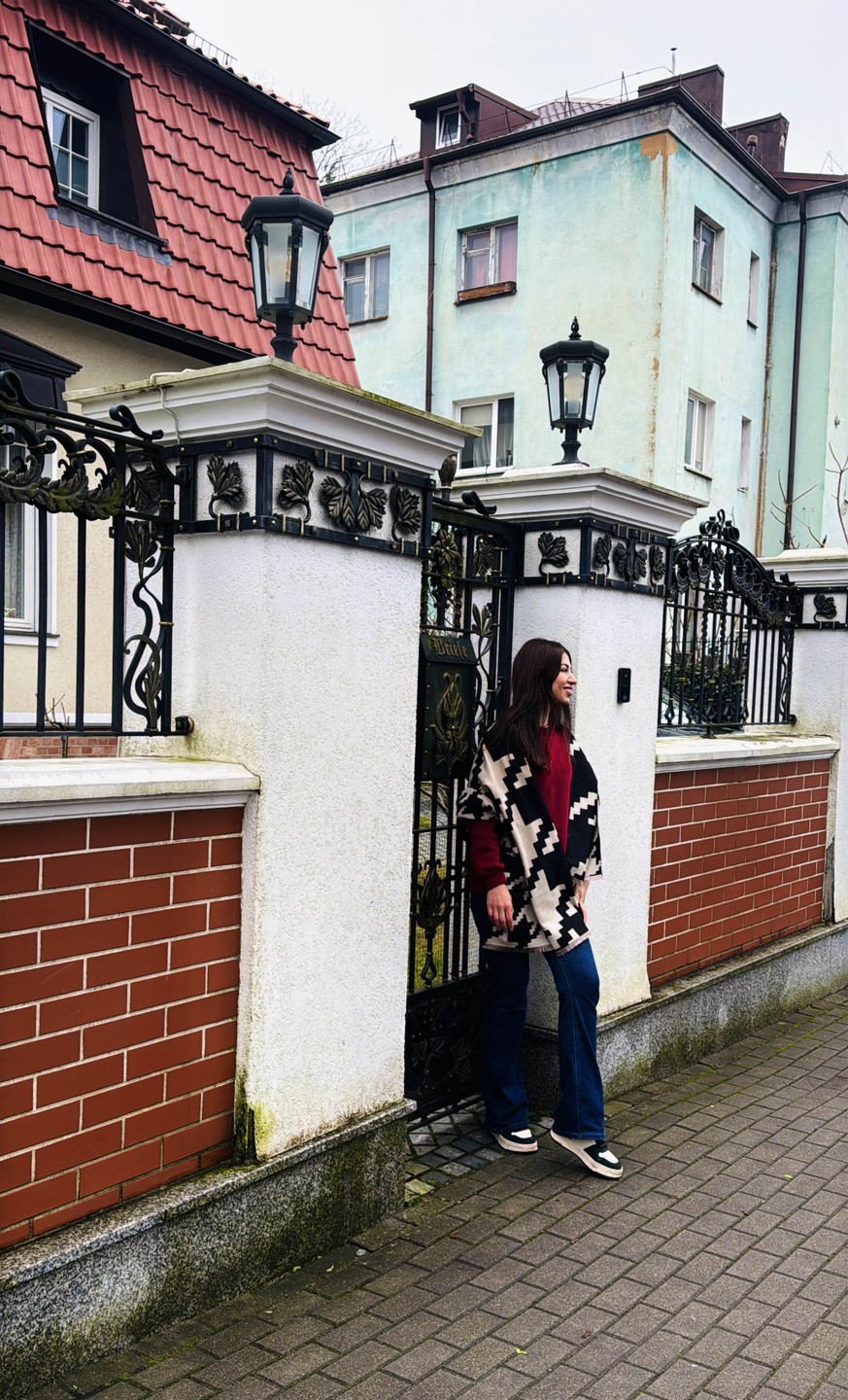 Отличная прогулка получилась. Анастасия увлекла нас рассказом и интересными подробностями об Амалиенау и его жителях. Рекомендую