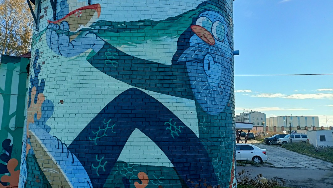 Очень понравилась экскурсия с Дарьей. Мы приехали с небольшой группой школьников. Дарья использовала игровые, интерактивные моменты