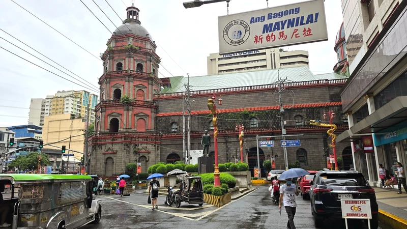 Манила: всё самое главное