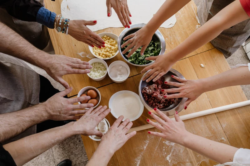 Босния на тарелке: кулинарный мастер-класс в Сараеве