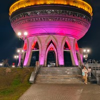 Фото отзыва 3: экскурсия "Сияние вечерней Казани"
