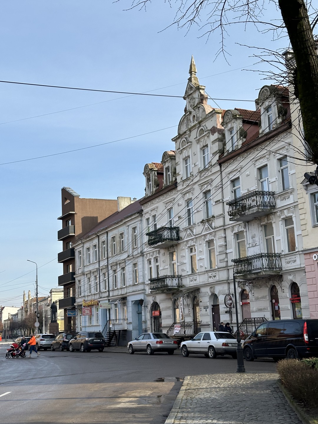 Тильзит и Советск: тогда и теперь (из Калининграда в мини-группе) (Диана)