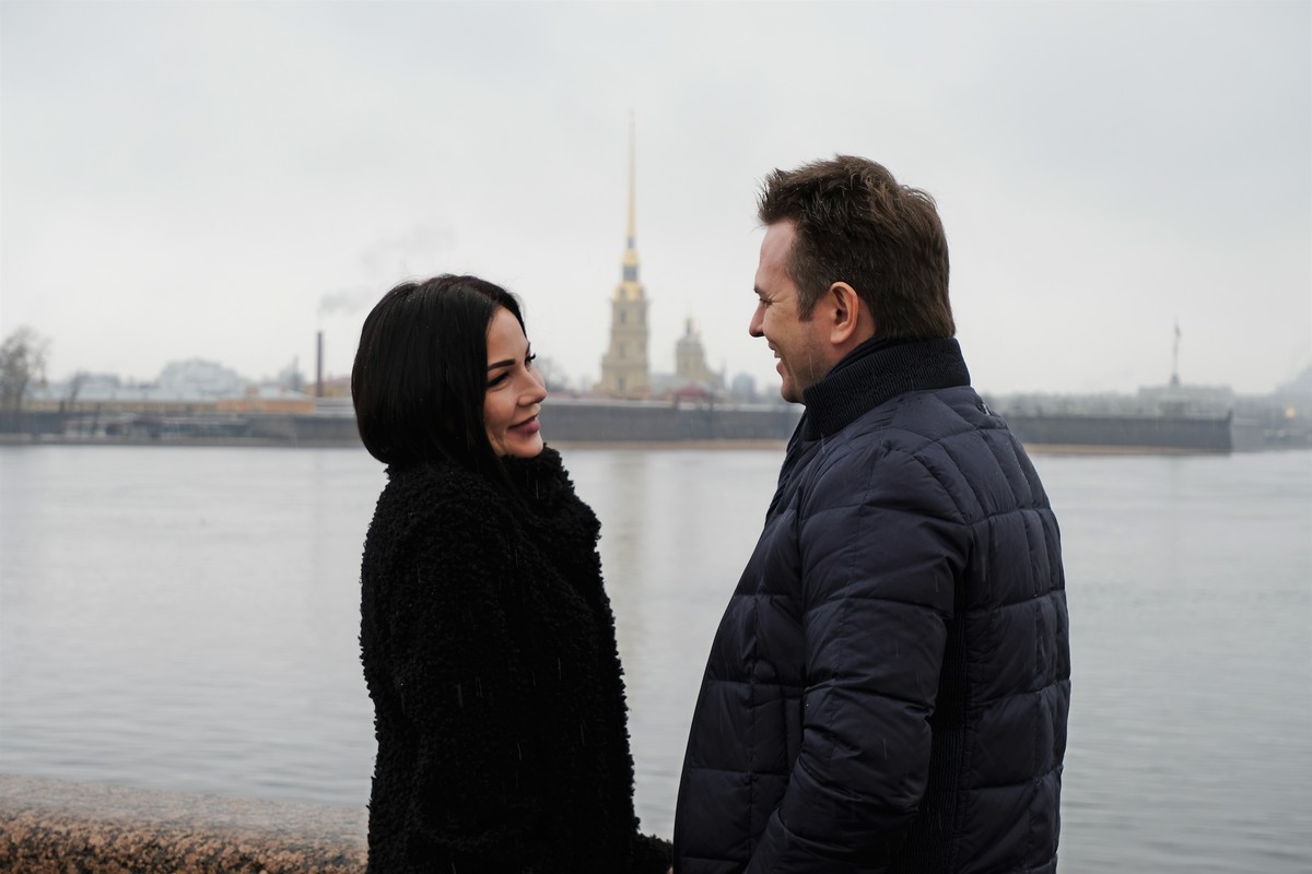 Фото Романтика Петербурга: прошлое и настоящее