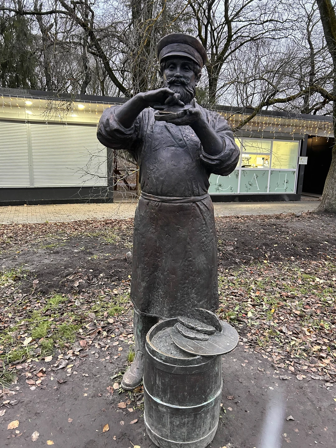 Замечательная экскурсия, прекрасно провели время, узнали интересные факты об истории города. Спасибо большое!