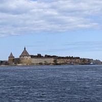 Фото отзыва 3: экскурсия "Шлиссельбург и крепость Орешек"