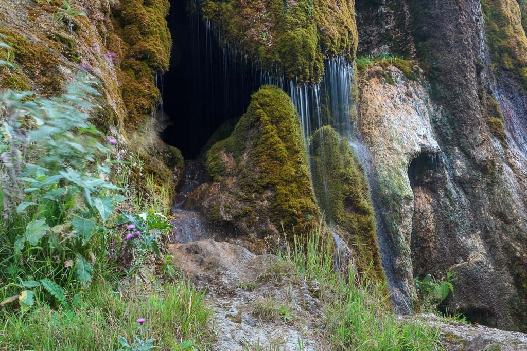 Плато Бермамыт и водопады Гришкиной балки (Алексей)