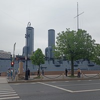 Фото отзыва 1: экскурсия "По главным местам Петербурга за 2,5 часа"