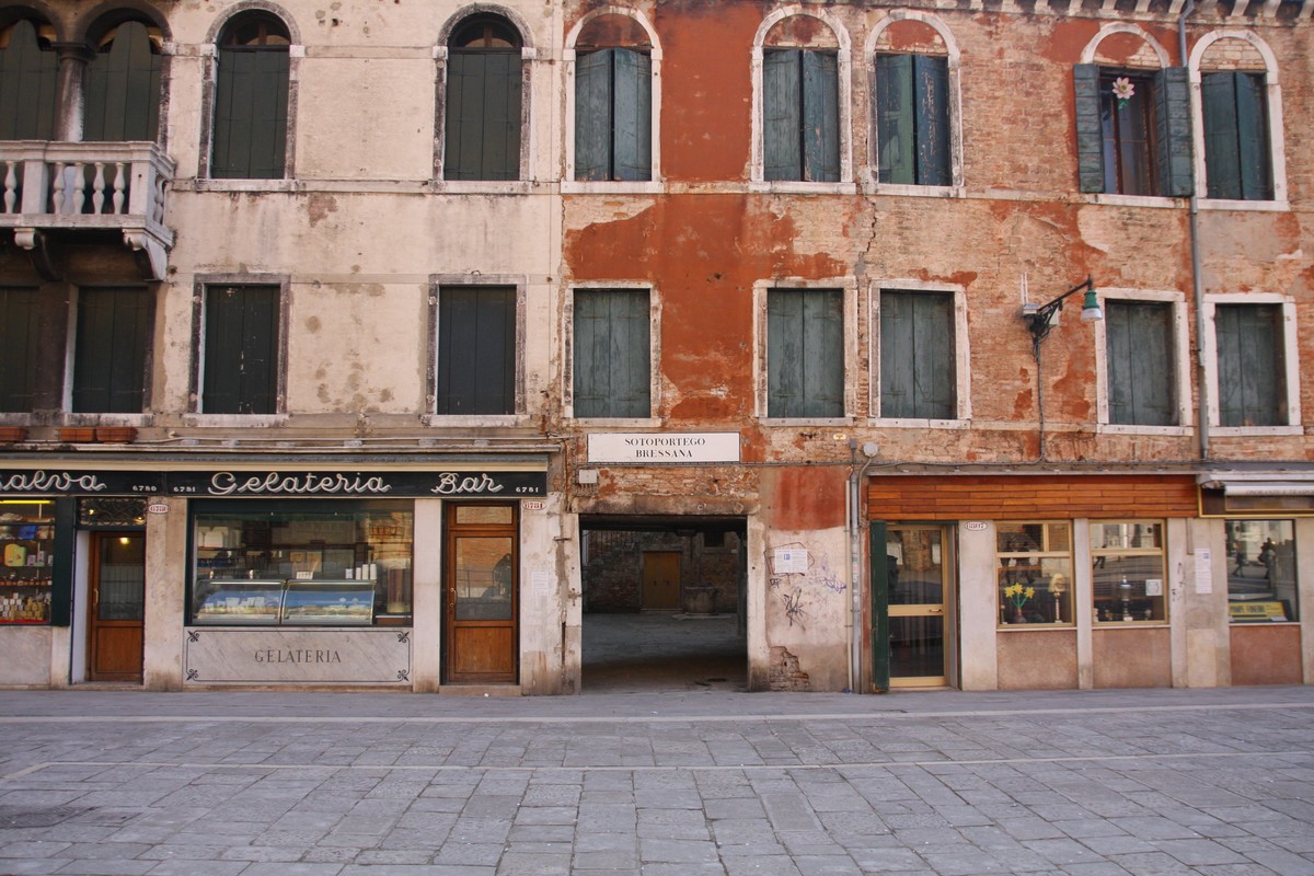 Венецианская Биеннале 2025 с экспертом арт-рынка (8/11)