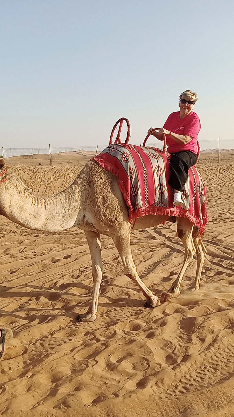 Экскурсия отличная, море впечатлений водителю отдельный респект, профи прокатил побарханам с ветерком, помог с фот ографиями