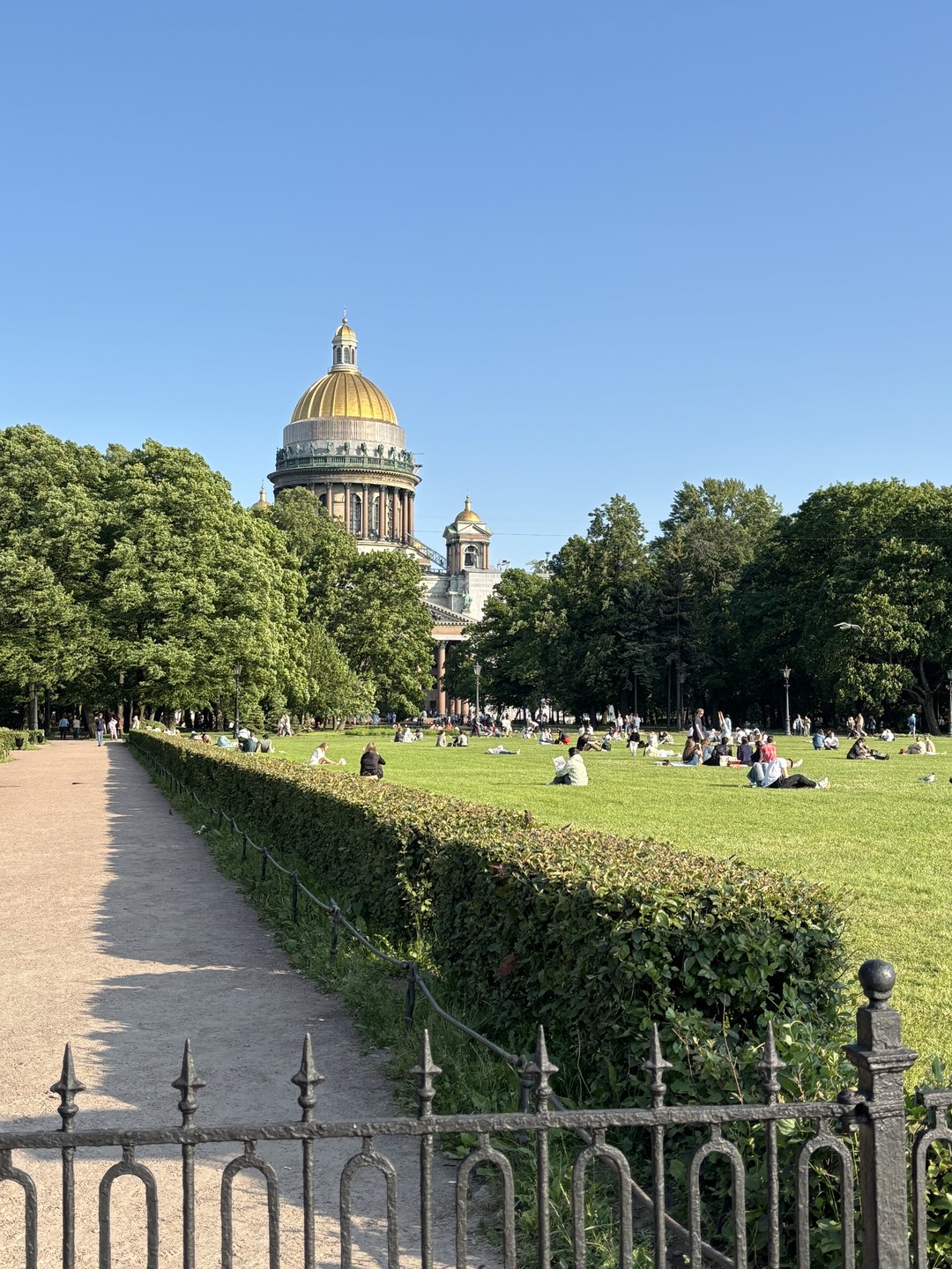 Пешком по Петербургу: полное погружение (Екатерина)
