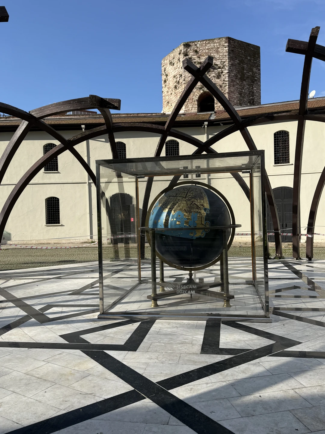 Аудиогид «Прогулка по Стамбулу» (Ольга)