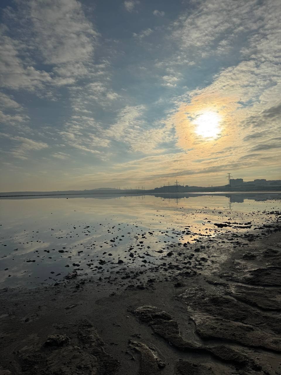 В последний момент отказалась вторая участница экскурсии и я осталась одна. Сказать, что испугалась - ничего