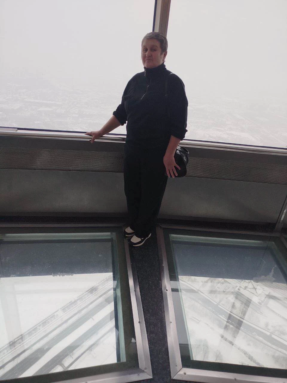 Добрый вечер! Договорилась с Еленой о проведении экскурсии для моих родителей на Останкинскую башню. Мама с